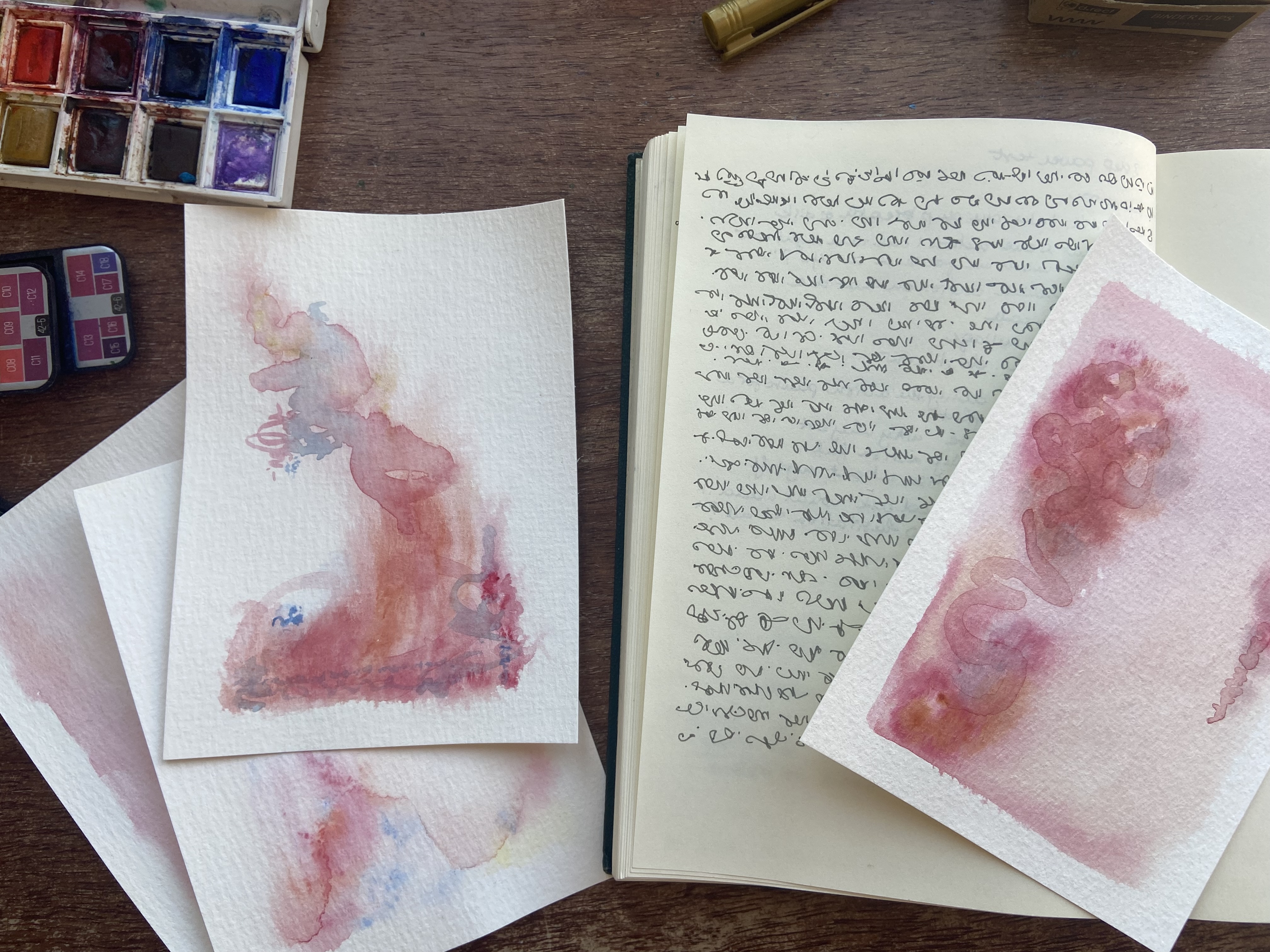 Soul portrait commission by The Almanac