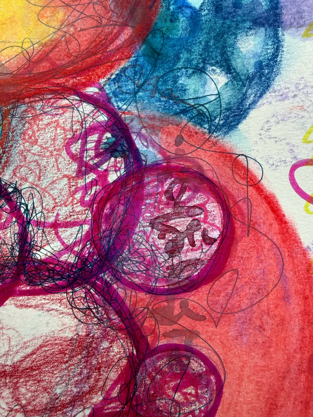 Devotion — detail