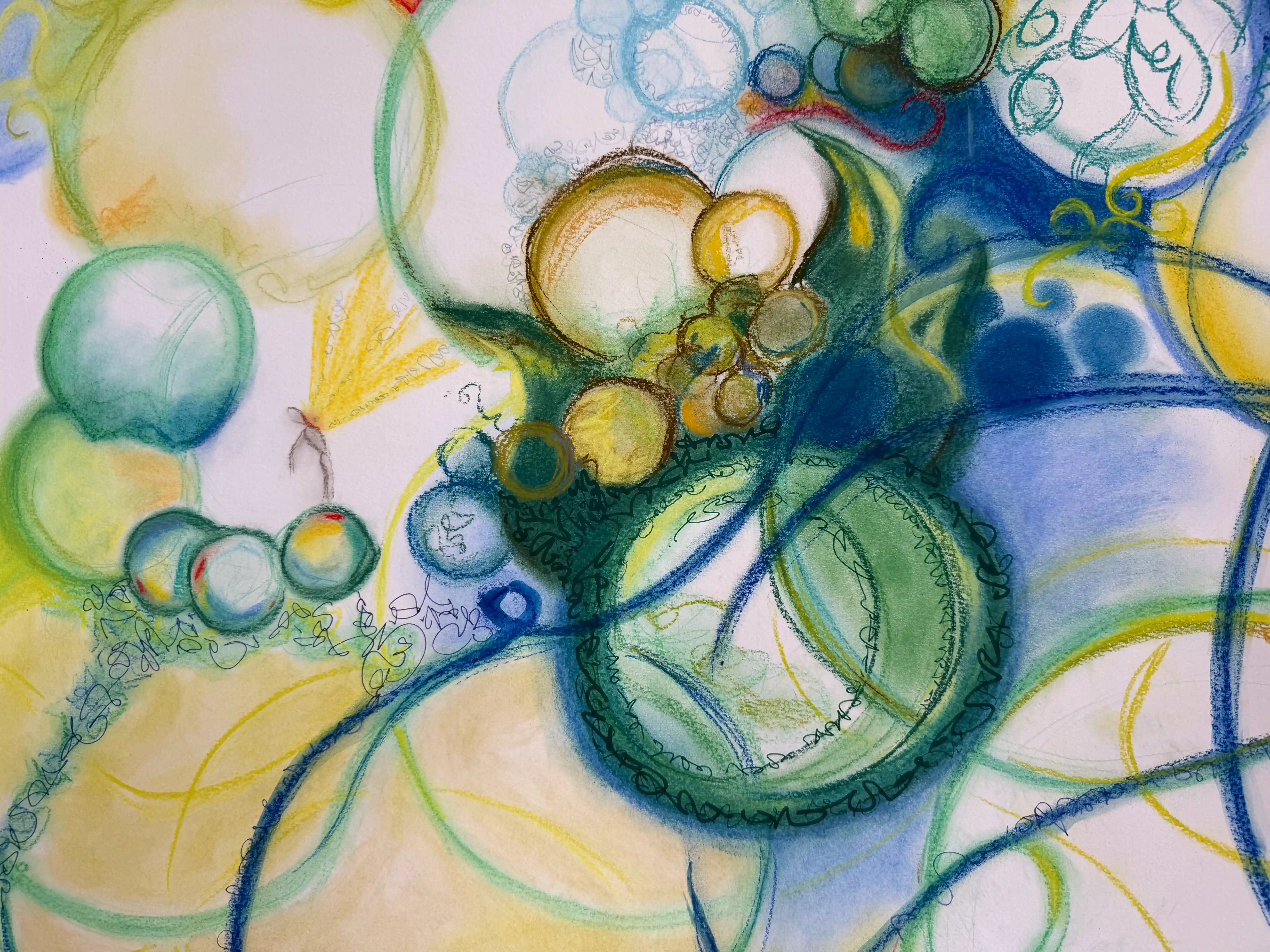 Original painting by Elisa - welcome to aurora — The Almanac
